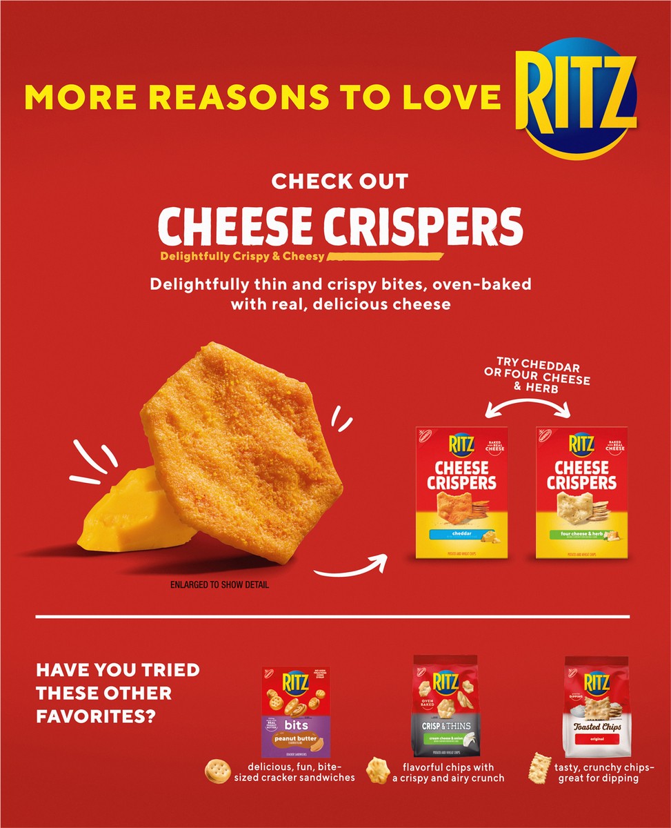 slide 6 of 9, RITZ Original Crackers, 10.3 oz, 10.3 oz