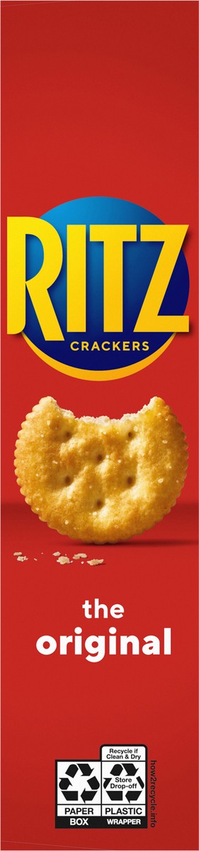 slide 5 of 9, RITZ Original Crackers, 10.3 oz, 10.3 oz