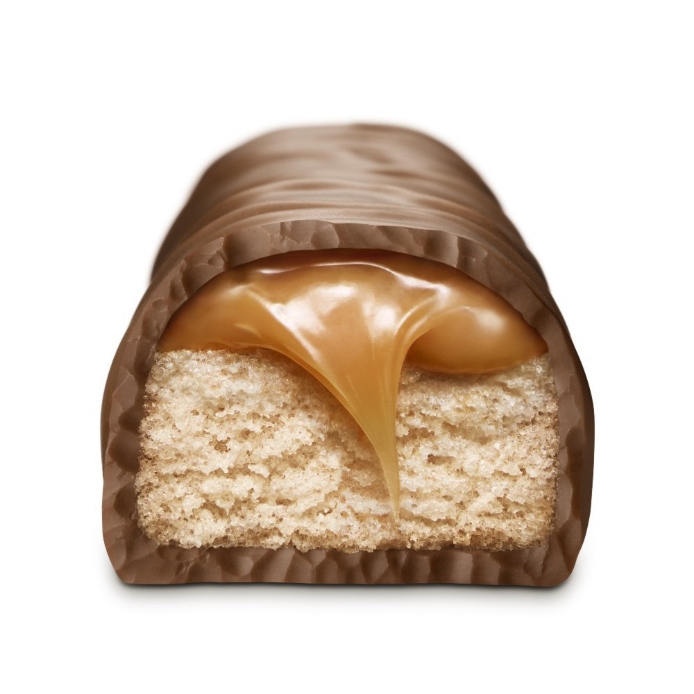 slide 2 of 5, TWIX Caramel Cookie Bar, 1.79 oz