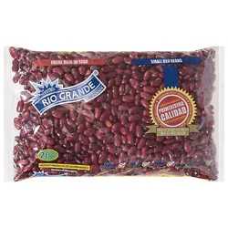 Rio Grande Red Beans - 20 oz