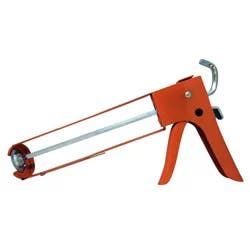 Red Devil Dripless Skeleton Caulk Gun