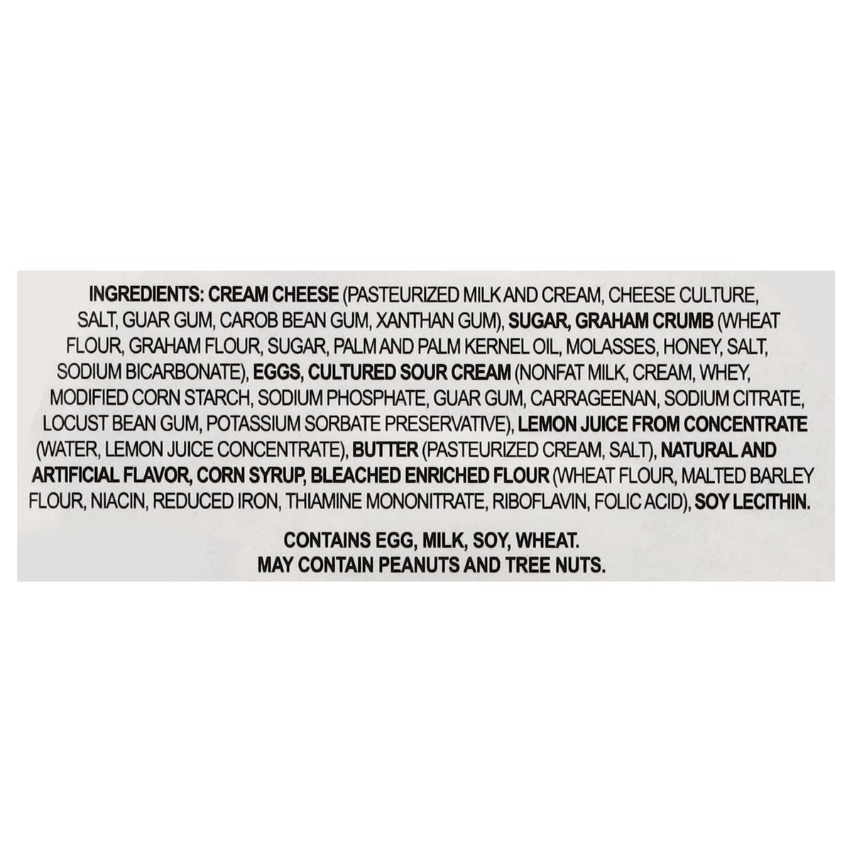 slide 8 of 13, Suzy's New York Style Cheesecake 24 oz, 24 oz