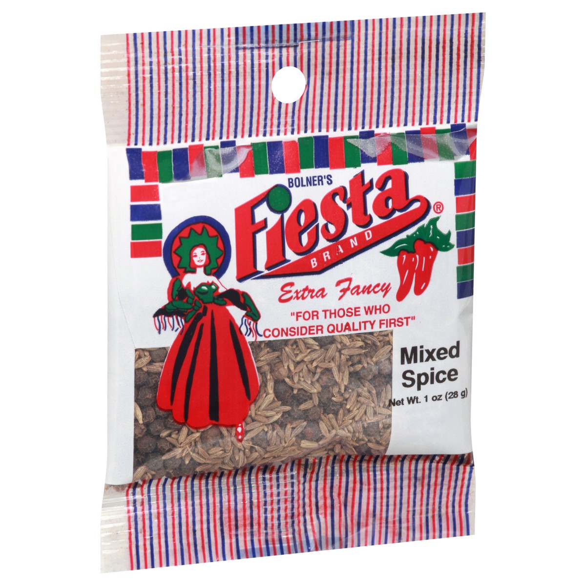 slide 3 of 10, Fiesta Extra Fancy Mixed Spice 1 oz, 1 oz