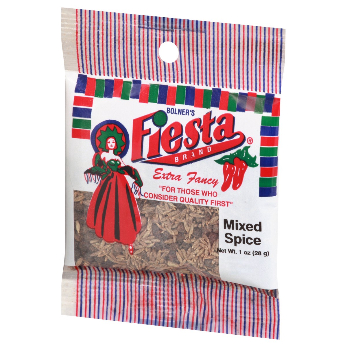 slide 9 of 10, Fiesta Extra Fancy Mixed Spice 1 oz, 1 oz