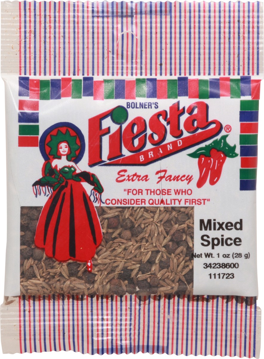 slide 4 of 10, Fiesta Extra Fancy Mixed Spice 1 oz, 1 oz