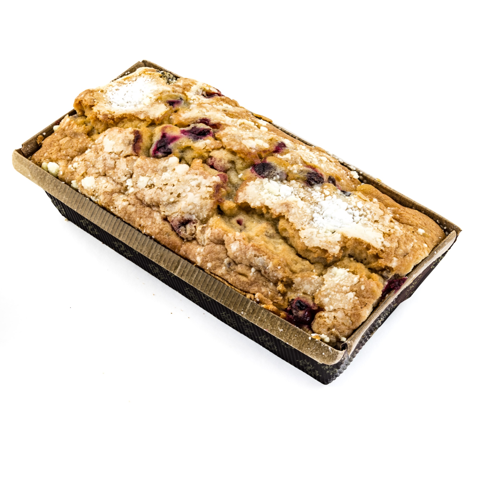 slide 1 of 1, Bakehouse Cranberry Nut Loaf Cake, 16 oz