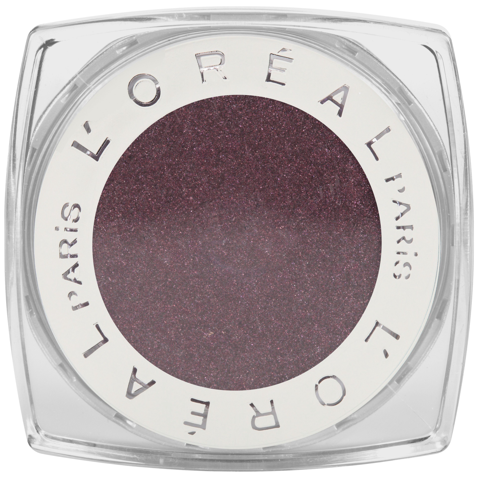 slide 2 of 4, L'Oréal Infallible Smoldering Plum Eye Shadow, 1 ct