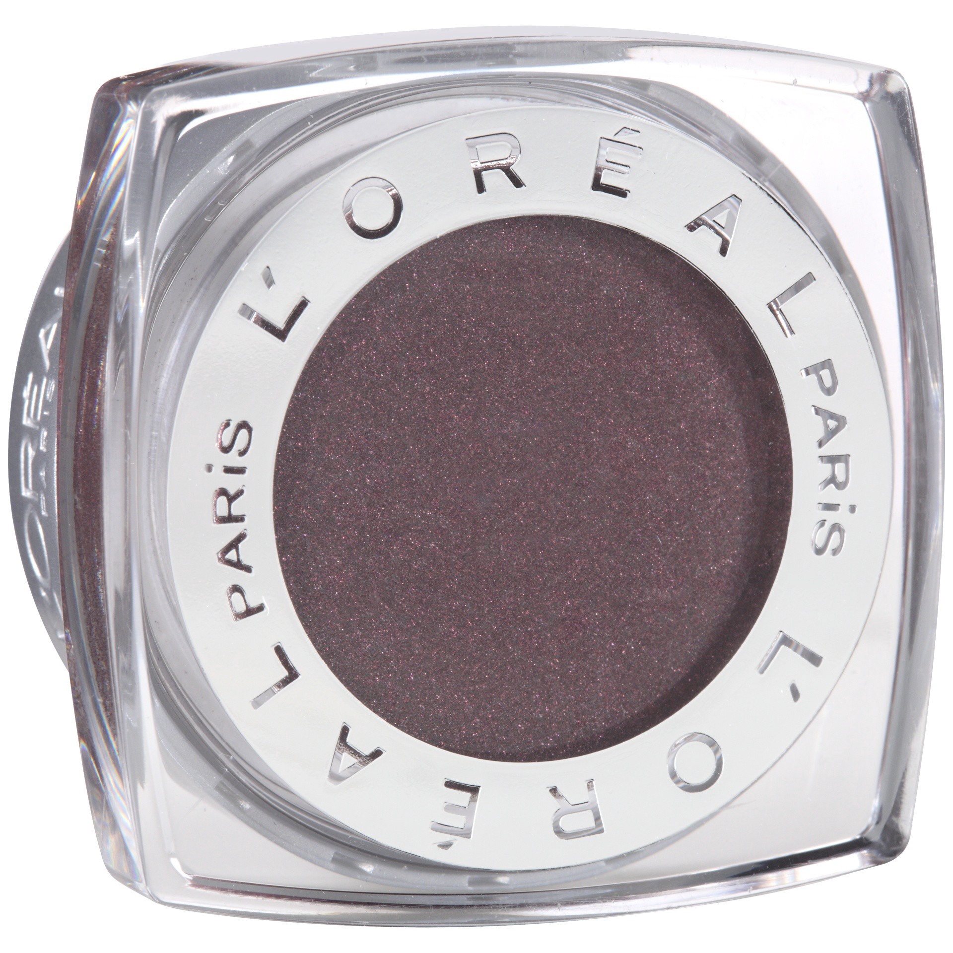 slide 3 of 4, L'Oréal Infallible Smoldering Plum Eye Shadow, 1 ct