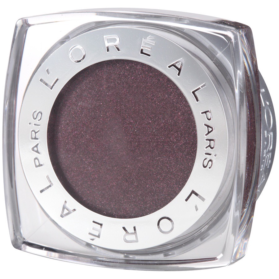 slide 4 of 4, L'Oréal Infallible Smoldering Plum Eye Shadow, 1 ct