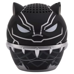 Bitty Boomers Black Panther Wireless Bluetooth Speaker