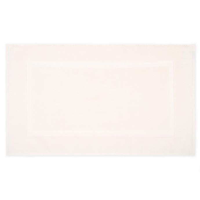 slide 1 of 9, Wamsutta Egyptian Cotton Bath Mat - Petal Pink'', 21 in x 34 in