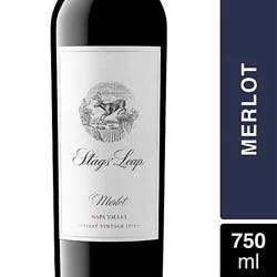 Stags' Leap Winery Napa Valley Merlot Red Wine - 750 Ml