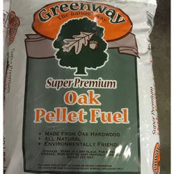 Green Supreme Premium Wood Pellets 40lb