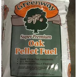 Green Supreme Premium Wood Pellets 40lb