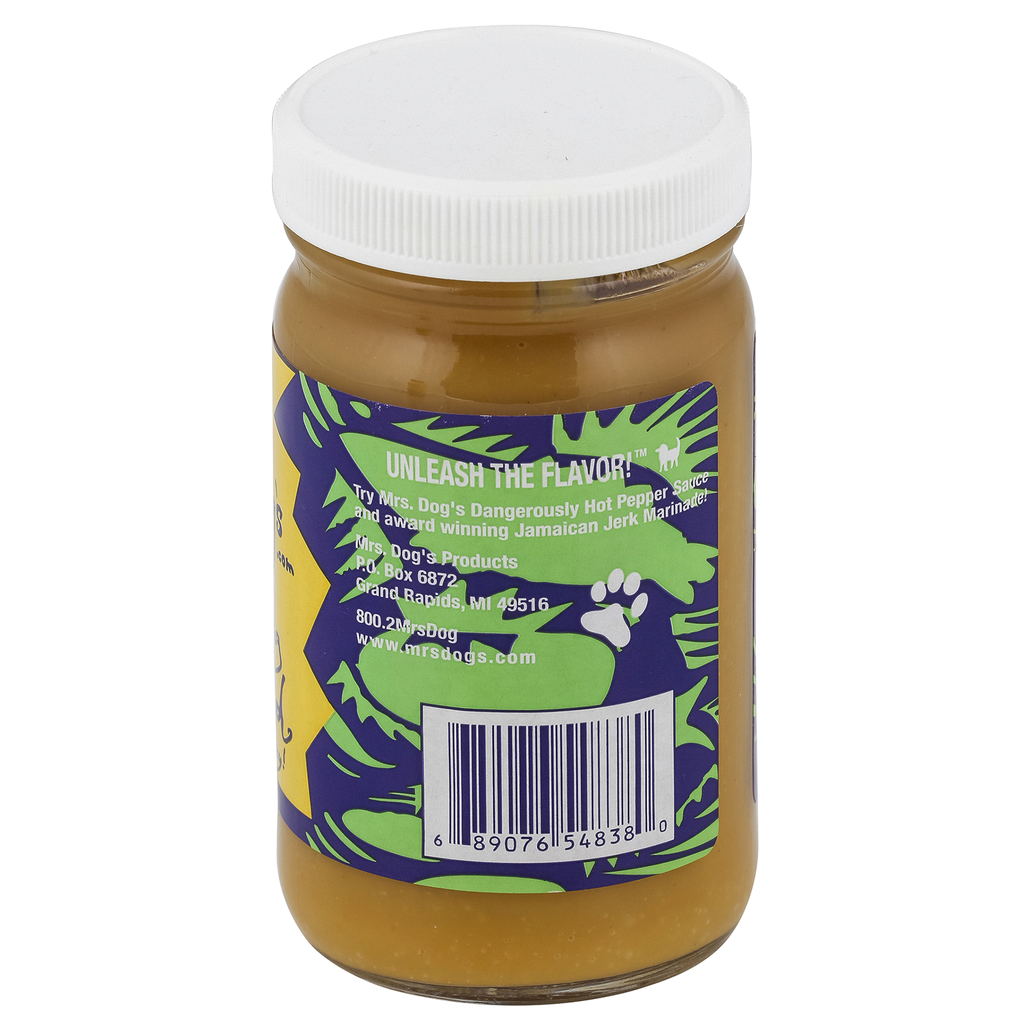 slide 3 of 3, Mrs. Dog's Disappearing Mustard - 8.5 oz, 8.5 oz