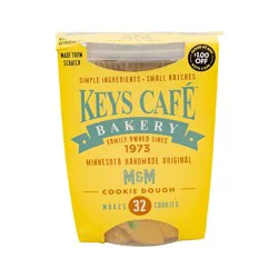 Keys M&m Cookie Dough