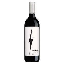 Charles & Charles Bolt Cabernet Sauvignon - 750ml Bottle