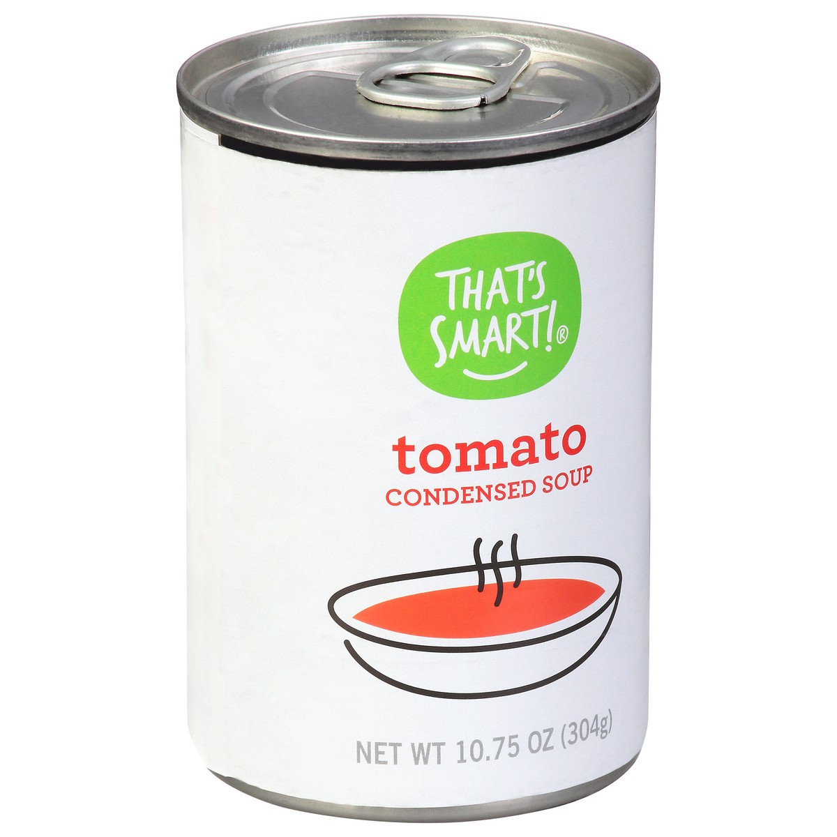 slide 6 of 9, That's Smart! Tomato Condensed Soup 10.75 oz, 10.75 oz