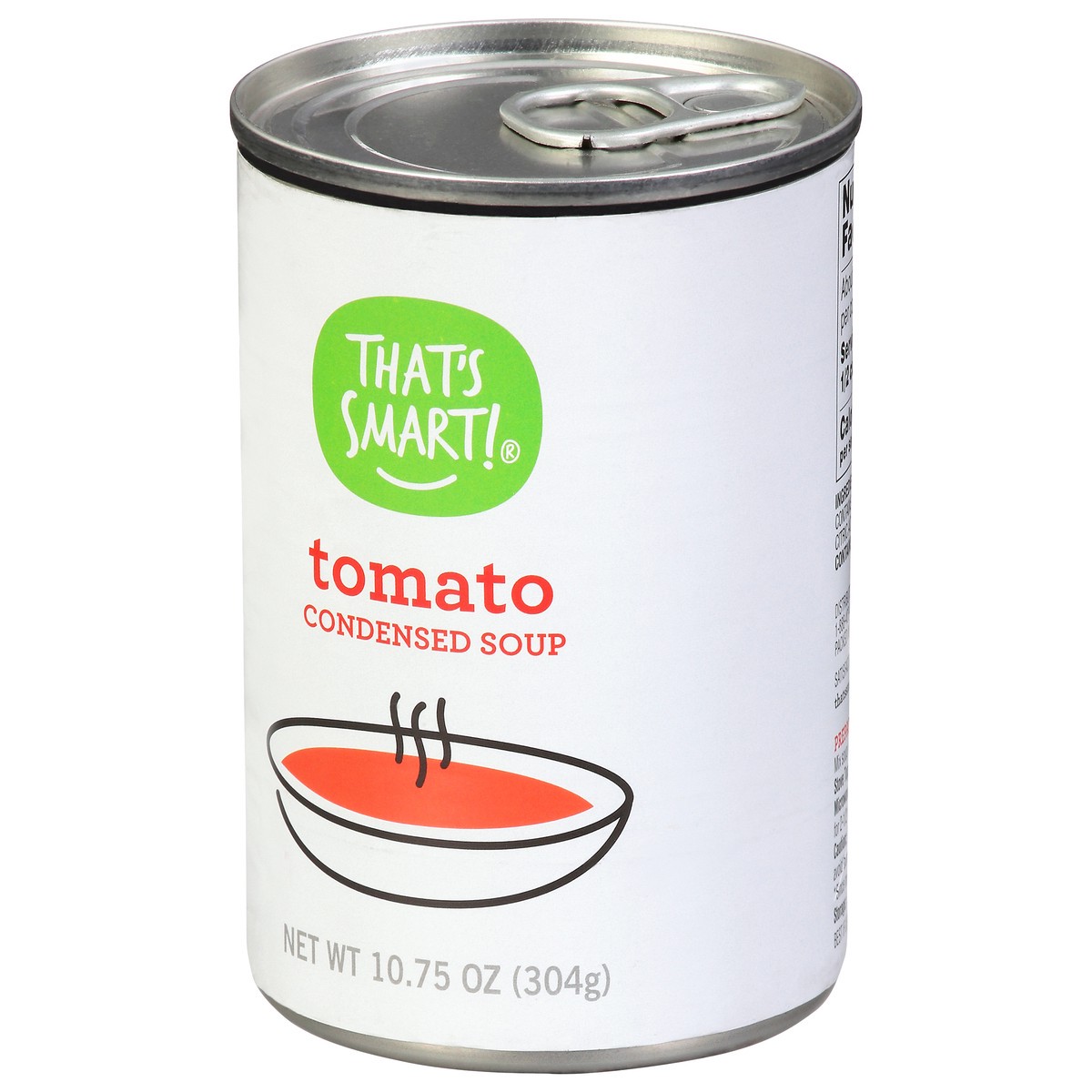 slide 9 of 9, That's Smart! Tomato Condensed Soup 10.75 oz, 10.75 oz