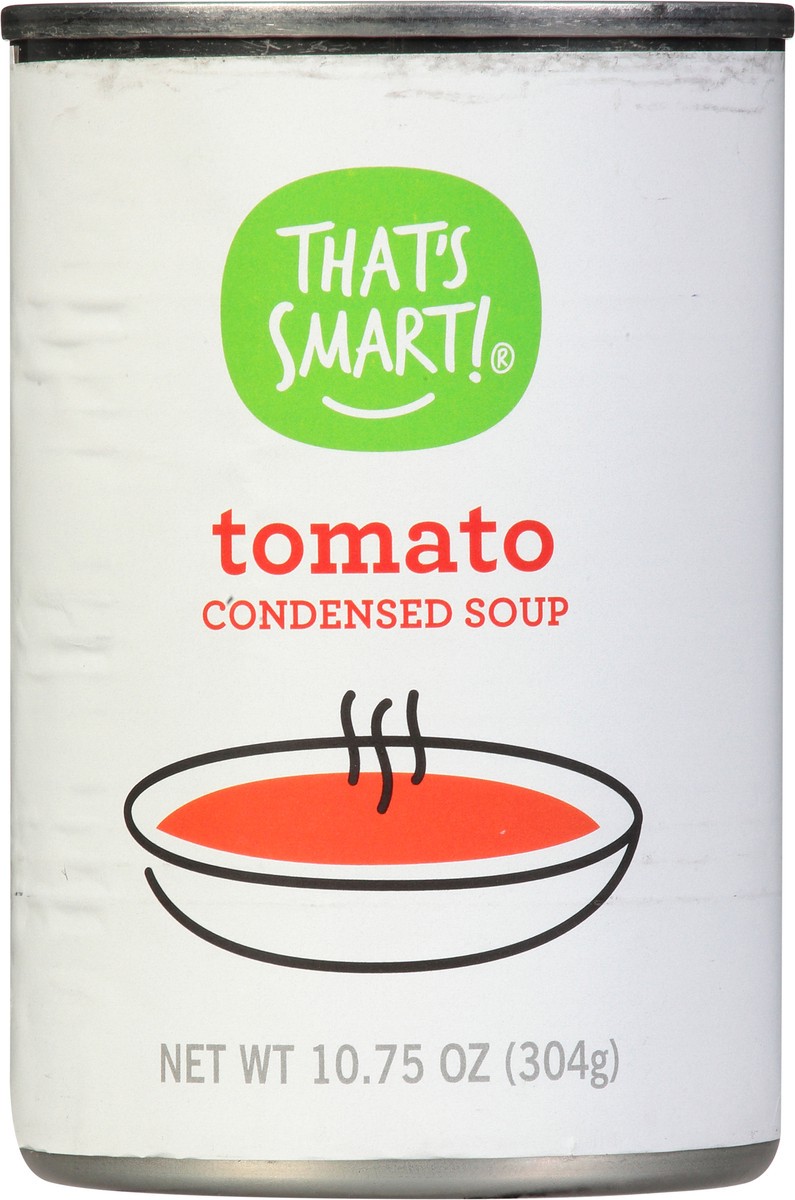 slide 3 of 9, That's Smart! Tomato Condensed Soup 10.75 oz, 10.75 oz