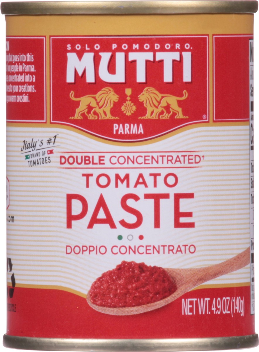 slide 7 of 14, Mutti Double Concentrated Tomato Paste 4.9 oz, 4.9 oz