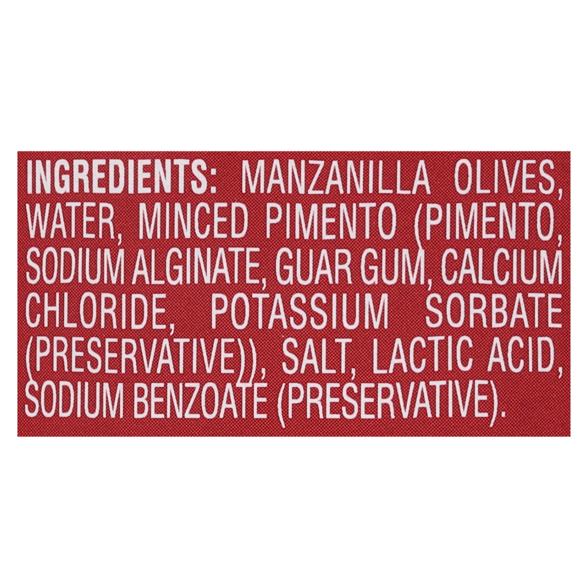 slide 3 of 11, Rouses Markets Stuffed Pimento Manzanilla Olives 20 oz, 20 oz