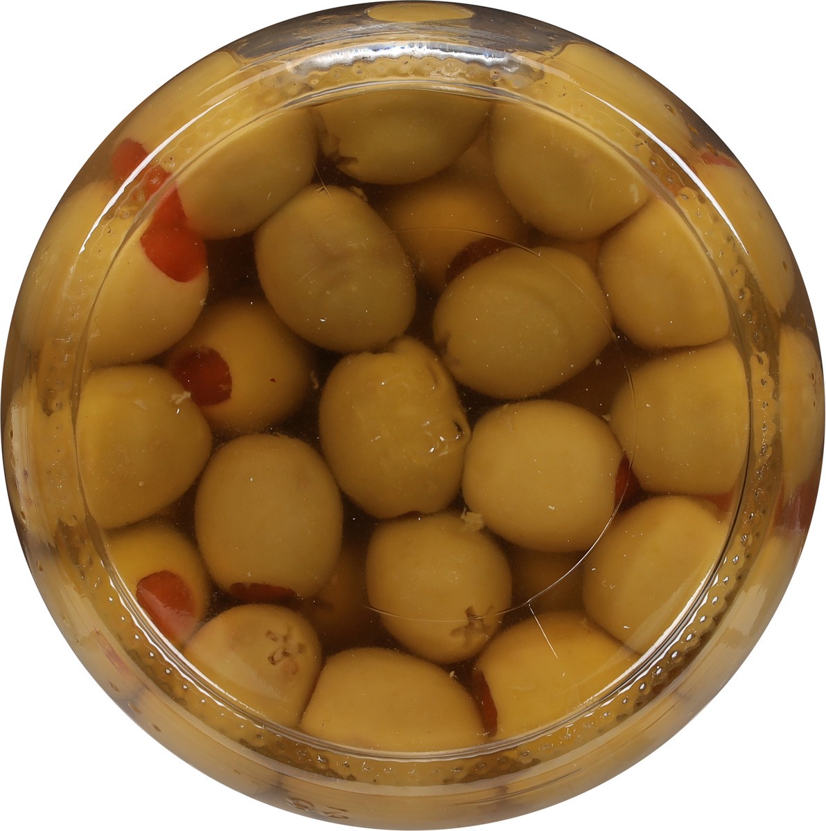 slide 10 of 11, Rouses Markets Stuffed Pimento Manzanilla Olives 20 oz, 20 oz