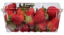 Strawberries Organic - 12 Oz