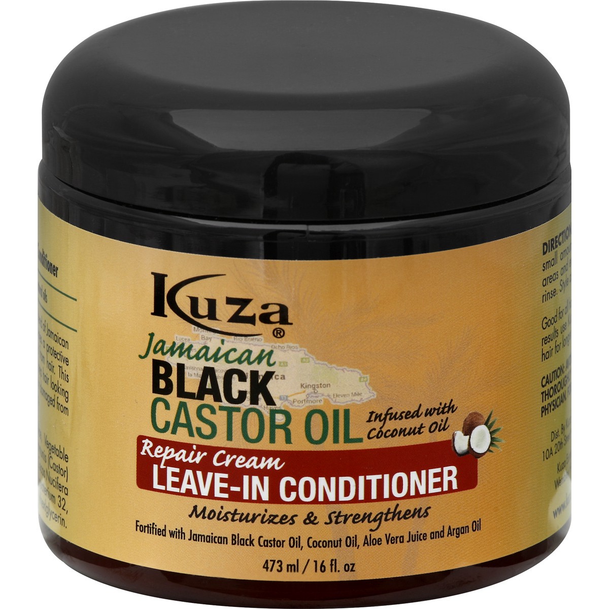 slide 4 of 8, Kuza Conditioner 473 ml, 473 ml