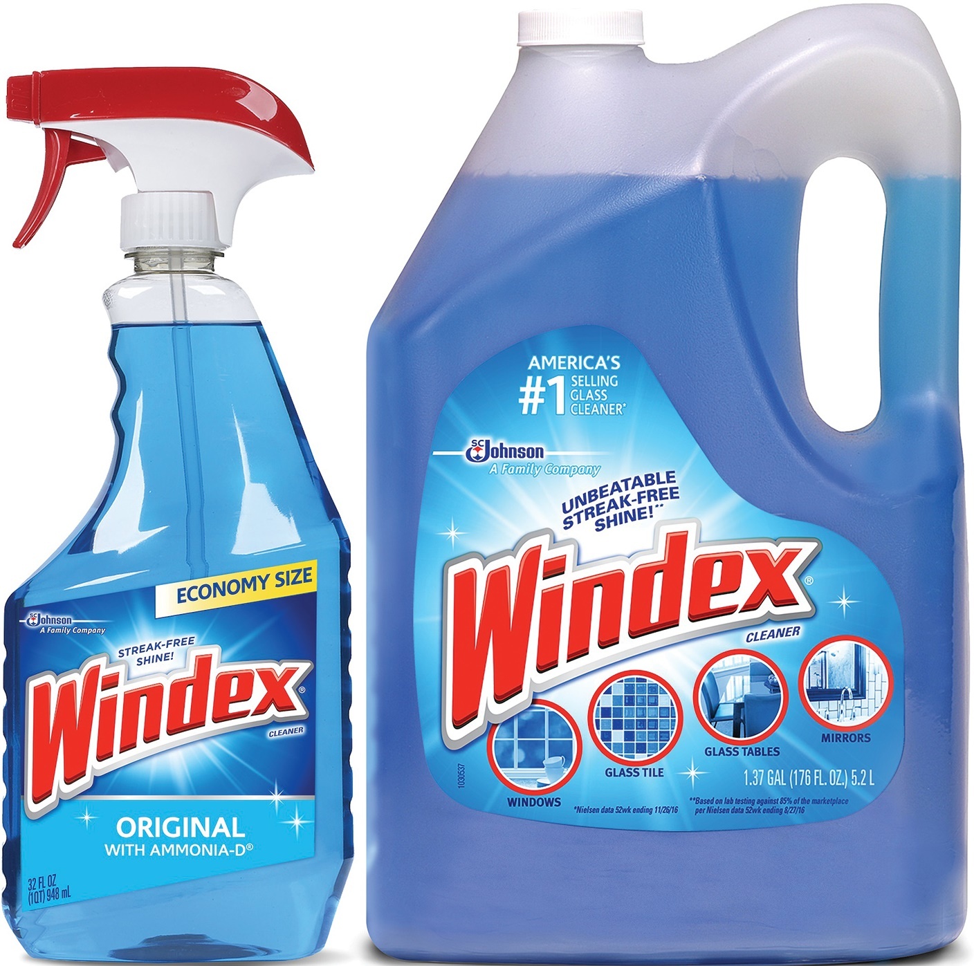 slide 1 of 1, Windex Original Glass Cleaner, 