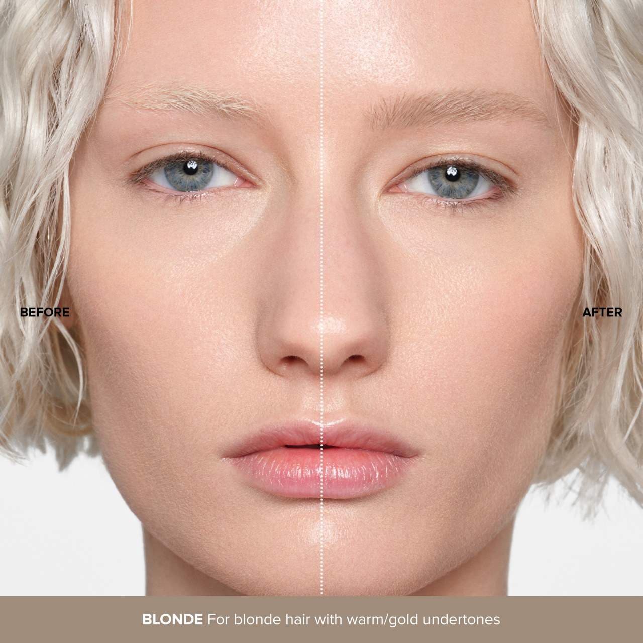 slide 2 of 10, Anastasia Beverly Hills Long-Wearing Natural Volumizing Tinted Brow Gel Blonde, 