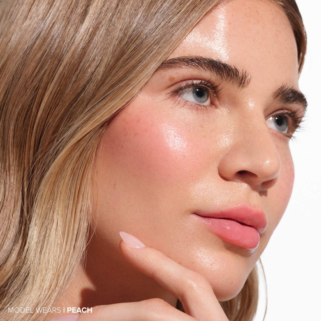 slide 3 of 11, Anastasia Beverly Hills Blurring Serum Liquid Blush Peach, 