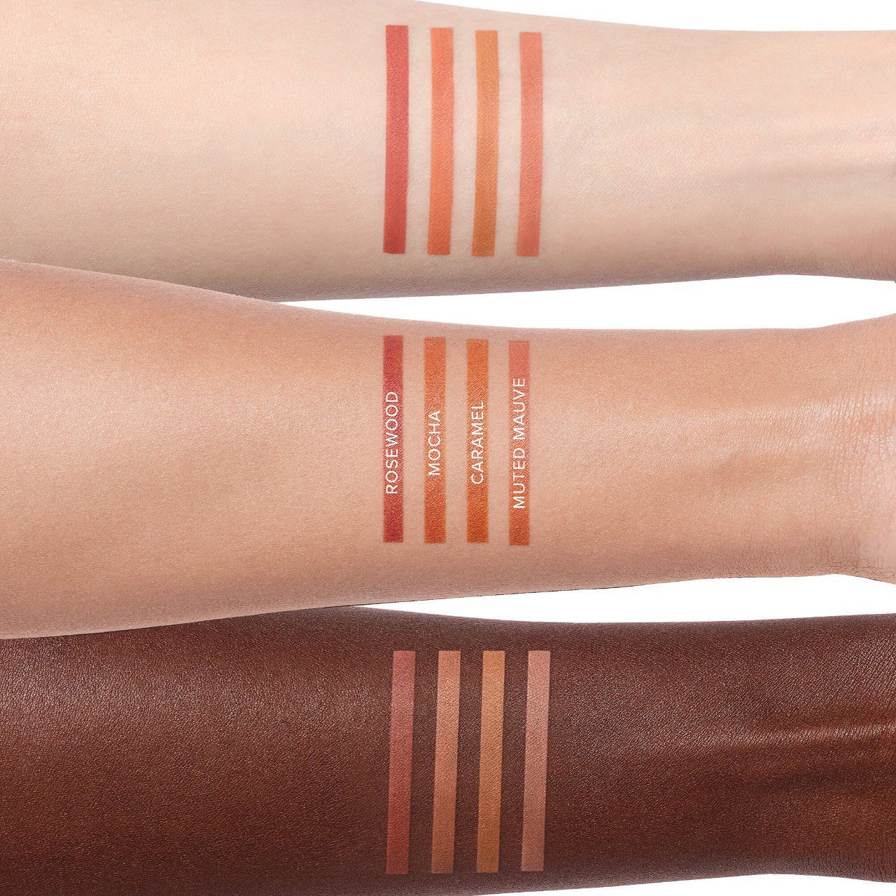 slide 4 of 6, Anastasia Beverly Hills Velvety-Matte Precision Shaping Lip Liner Mocha,