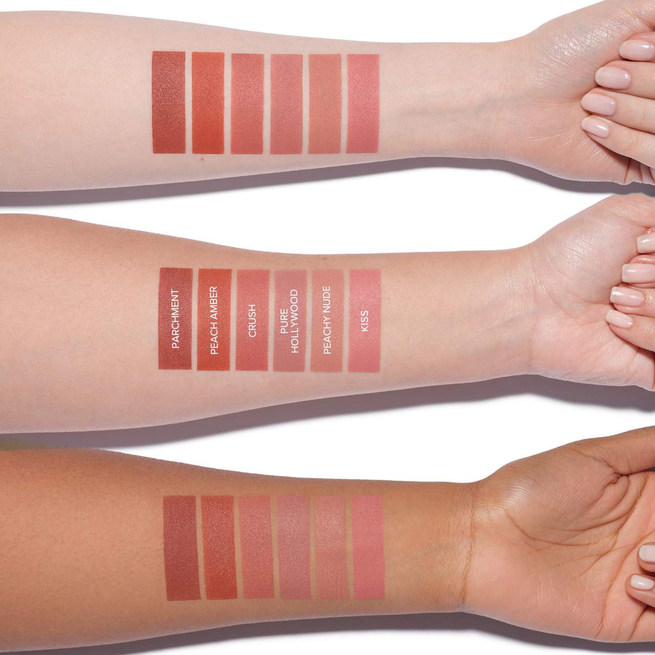 slide 5 of 19, Anastasia Beverly Hills Lip Velvet Liquid Lipstick Pure Hollywood, 