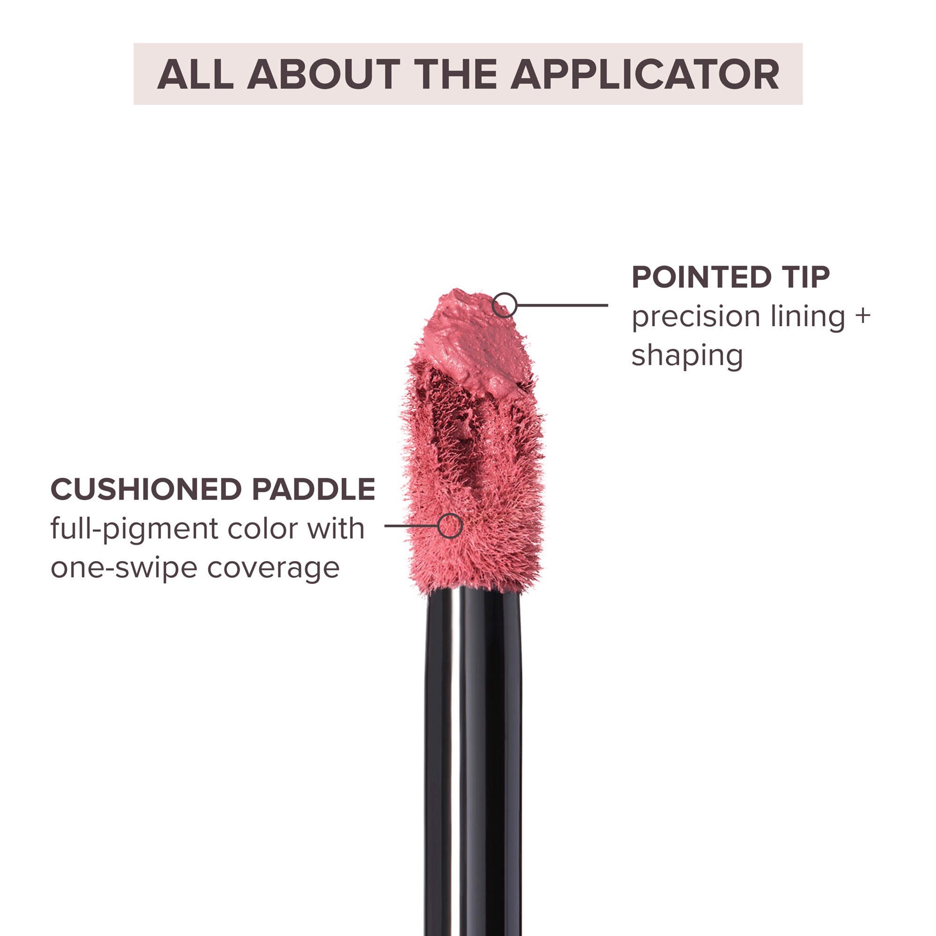 slide 9 of 19, Anastasia Beverly Hills Lip Velvet Liquid Lipstick Pure Hollywood, 