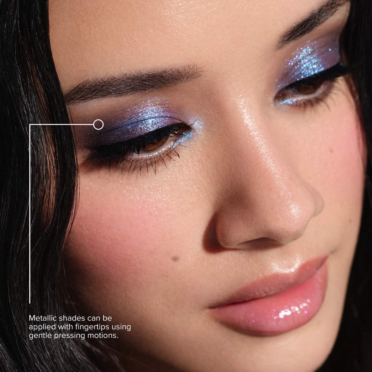 slide 6 of 11, Anastasia Beverly Hills Mini Sugar Eye Palette, 