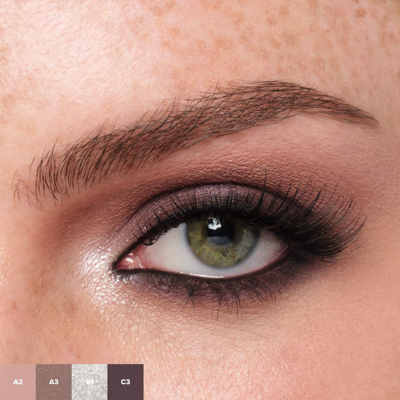 slide 9 of 11, Anastasia Beverly Hills Mini Sugar Eye Palette, 