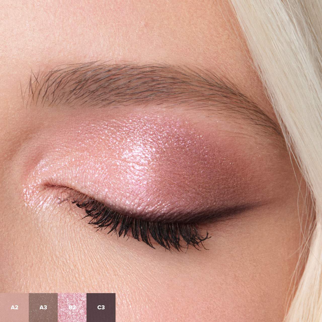 slide 10 of 11, Anastasia Beverly Hills Mini Sugar Eye Palette, 