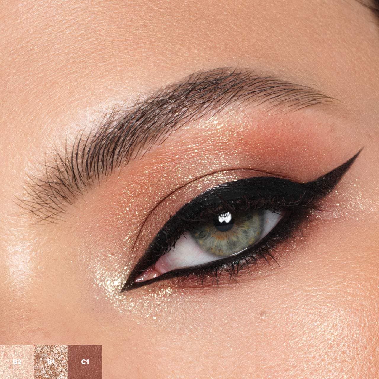 slide 8 of 11, Anastasia Beverly Hills Mini Spice Eye Palette, 