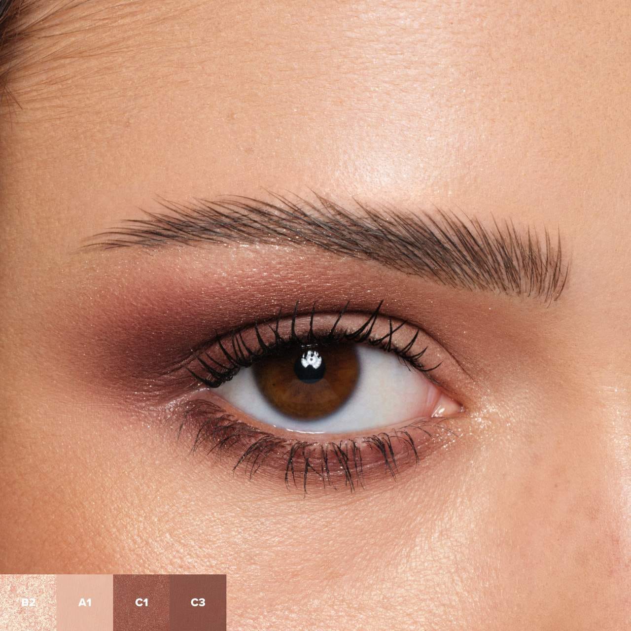 slide 10 of 11, Anastasia Beverly Hills Mini Spice Eye Palette, 