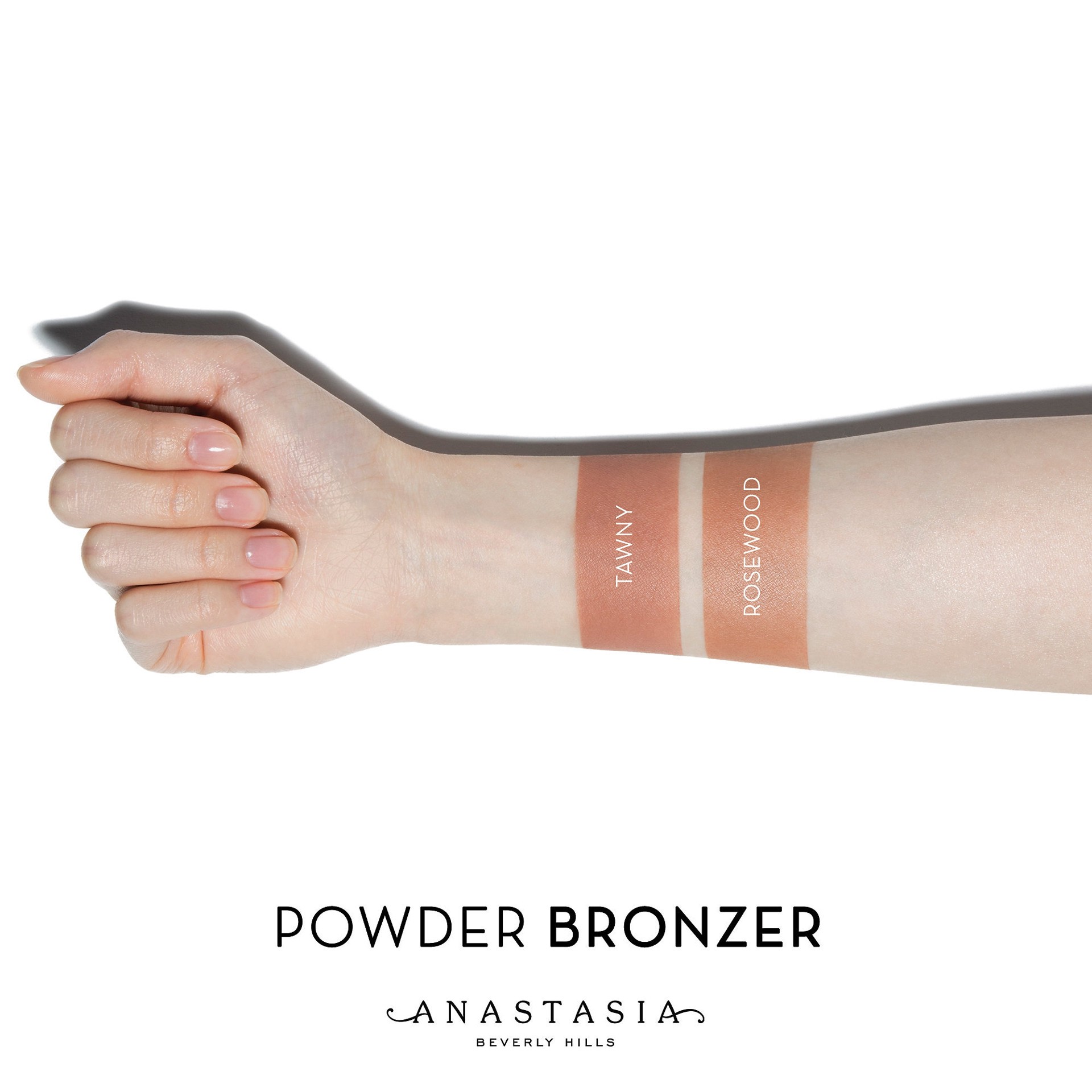 slide 2 of 3, Anastasia Beverly Hills Natural-Looking Matte Powder Bronzer Rosewood, 