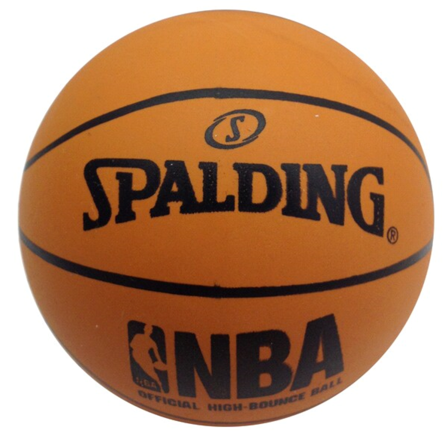 slide 2 of 2, Spalding Spaldeen High Bounce Tf-Basketball Mini, 1 ct