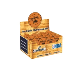 Spalding Spaldeen High Bounce Tf-Basketball Mini