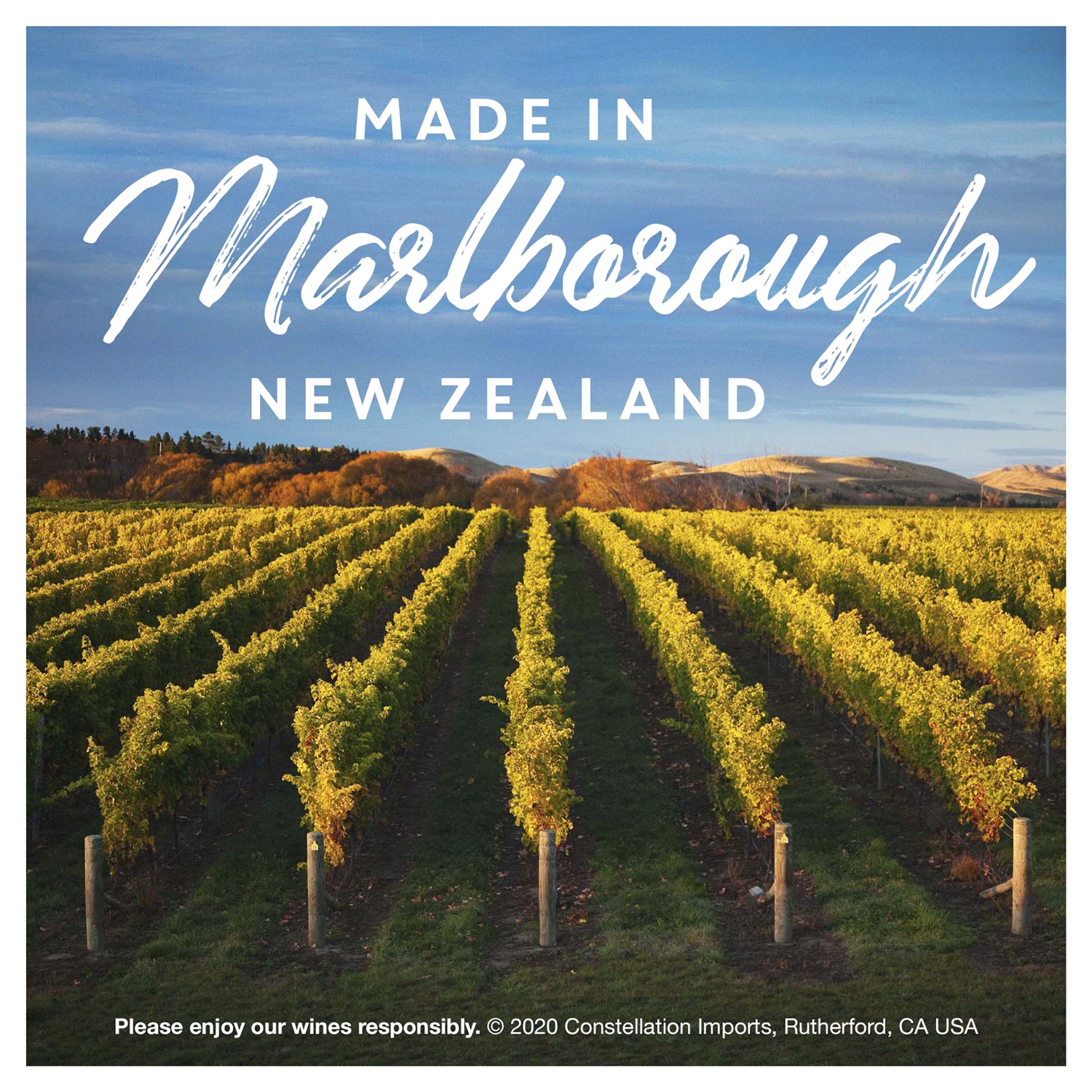 slide 4 of 5, Kim Crawford Sauvignon Blanc White Wine features the refreshing flavors of passion fruit, melon, and grapefruit, making this Marlborough region white wine a brilliant complement to seafood or salad., 750 ml