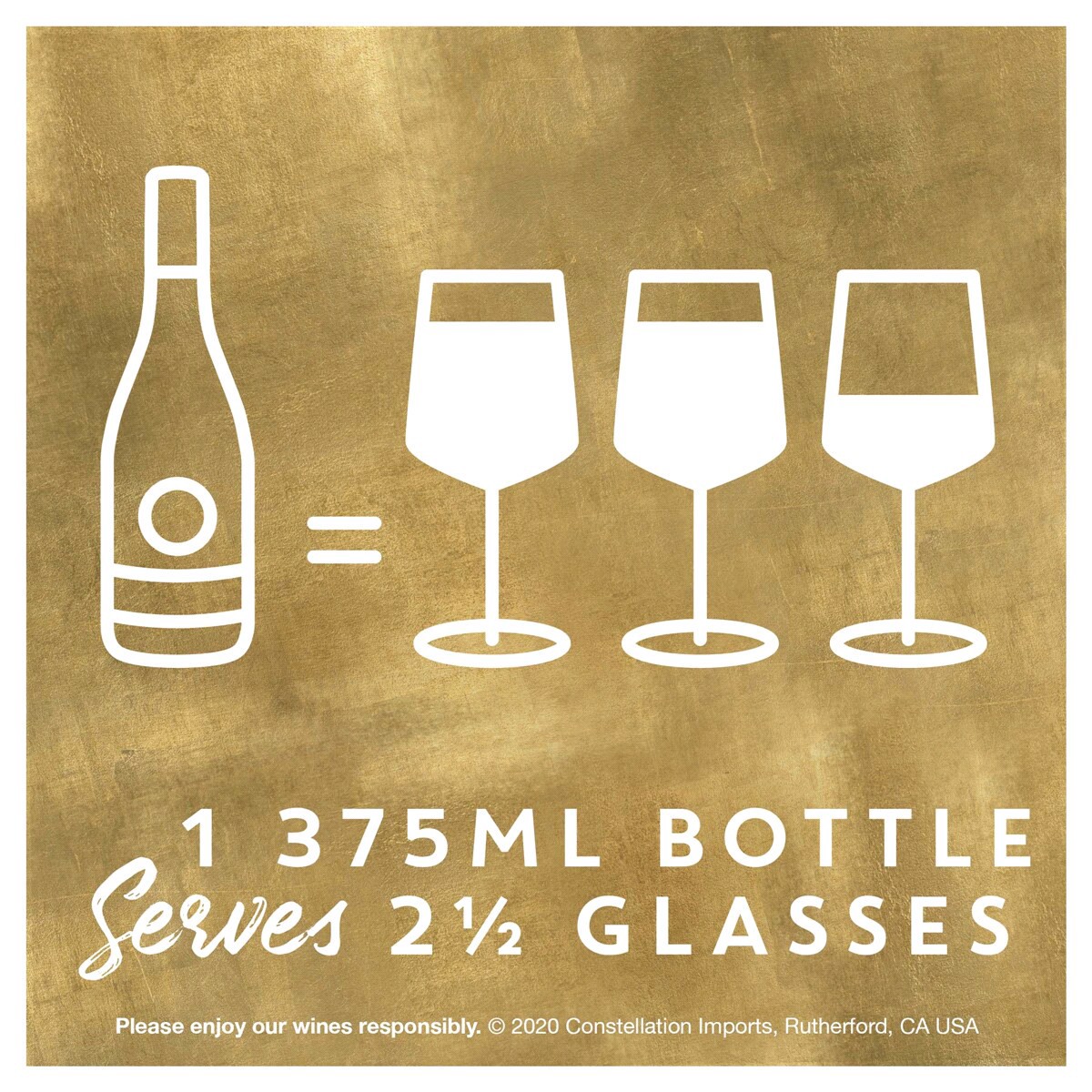 slide 3 of 5, Kim Crawford Marlborough Sauvignon Blanc White Wine, 375 ml