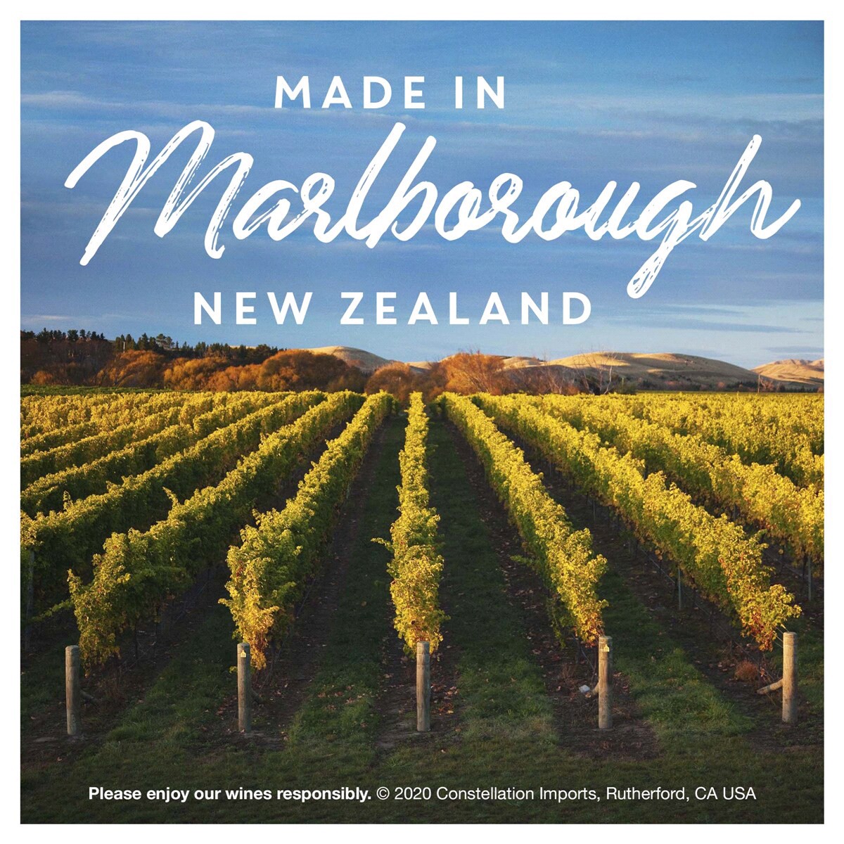 slide 5 of 5, Kim Crawford Marlborough Sauvignon Blanc White Wine, 375 ml