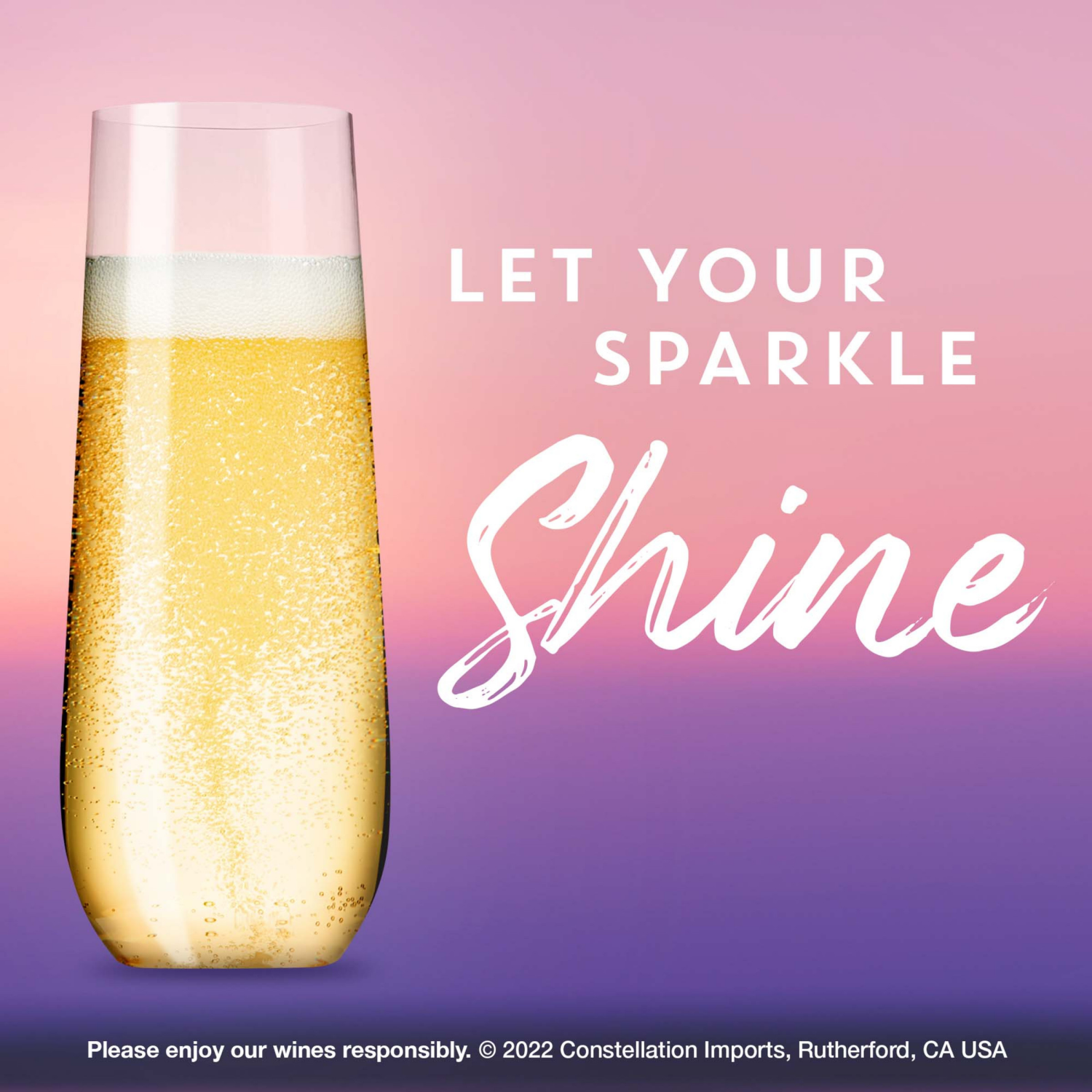 slide 2 of 8, Kim Crawford Prosecco DOC, Italian White Sparkling Wine, 750 mL Bottle, 750 ml