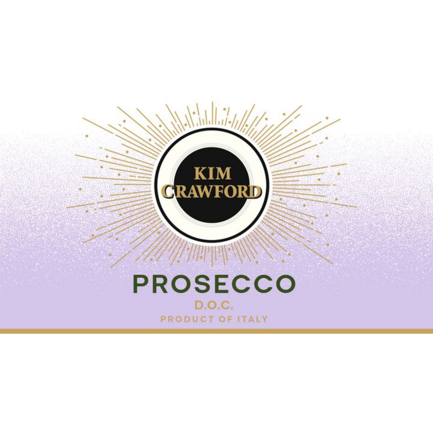 slide 3 of 8, Kim Crawford Prosecco DOC, Italian White Sparkling Wine, 750 mL Bottle, 750 ml