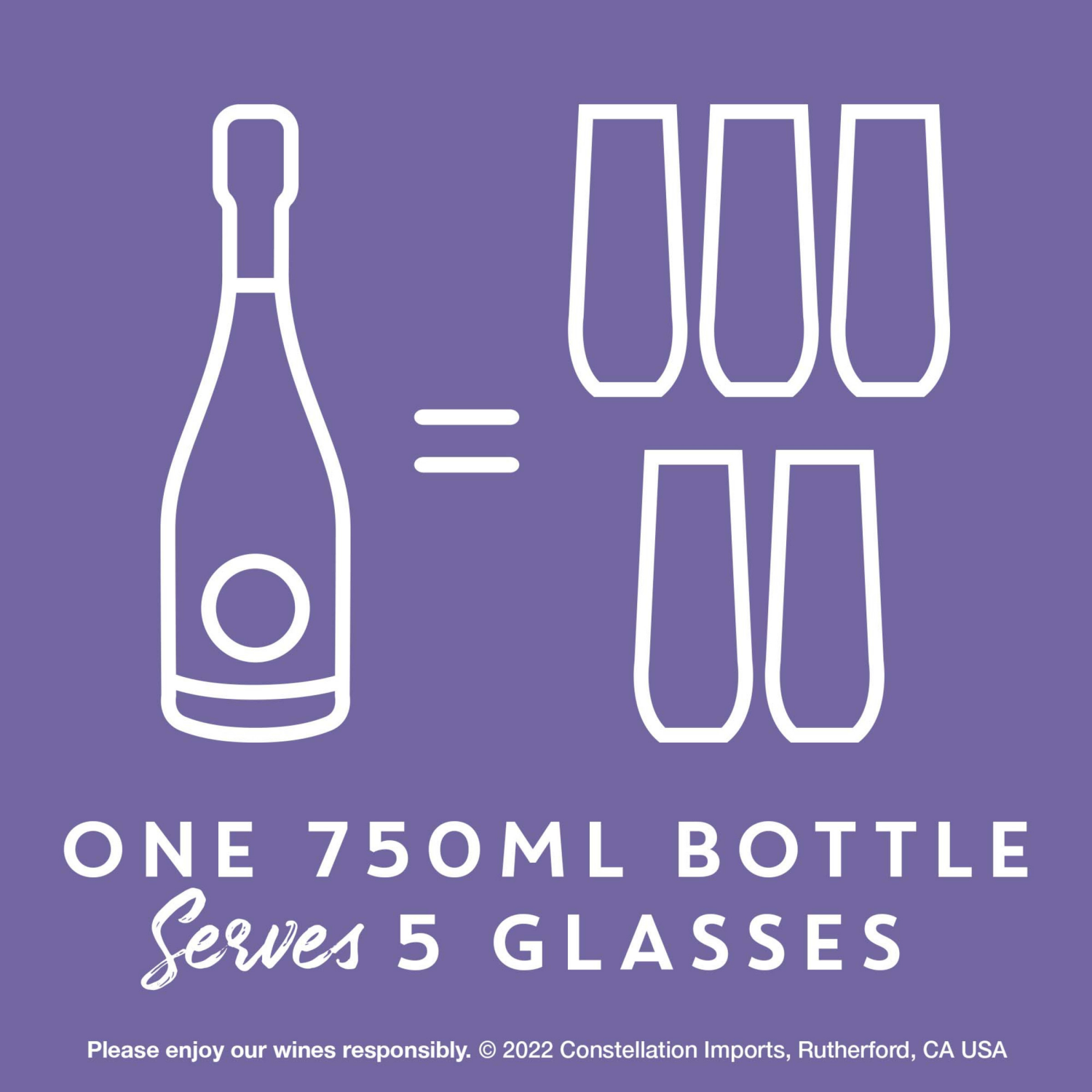 slide 6 of 8, Kim Crawford Prosecco DOC, Italian White Sparkling Wine, 750 mL Bottle, 750 ml