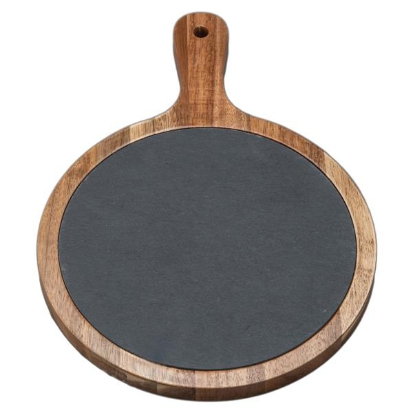 slide 1 of 1, BIA Cordon Bleu Large Round Board, 1 ct